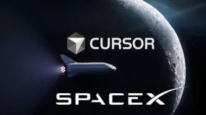 SpaceX compra Cursor