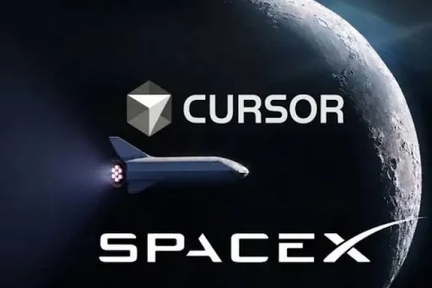 SpaceX compra Cursor