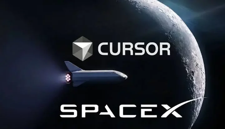 SpaceX compra Cursor