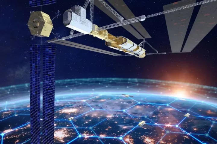 SpaceX satélites de inteligencia artificial