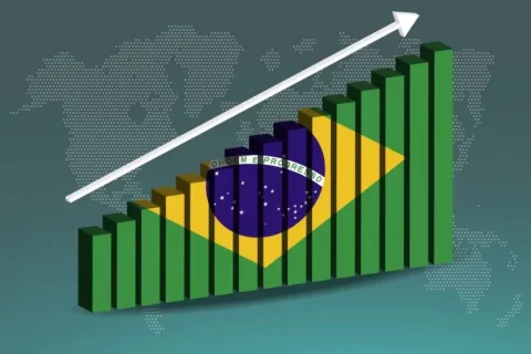 Brasil sostiene su superávit comercial