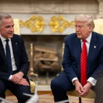 EEUU duplica aranceles a Canadá