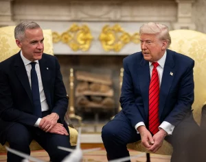EEUU duplica aranceles a Canadá