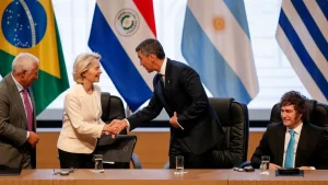 Foro de Inversión UE-Argentina 2026