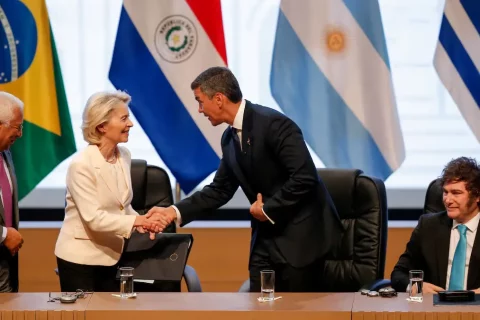Foro de Inversión UE-Argentina 2026