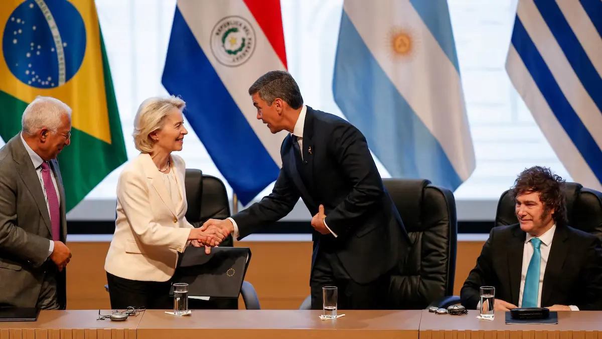 Foro de Inversión UE-Argentina 2026