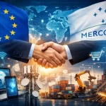 El mayor acuerdo comercial birregional
