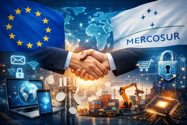 El mayor acuerdo comercial birregional