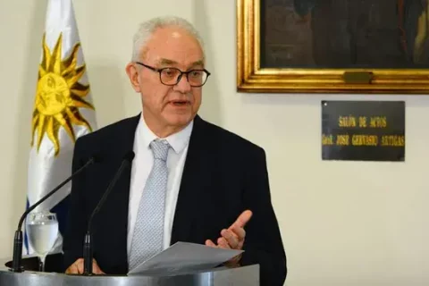 Uruguay instó a la UE a resolver cuanto antes el proceso de ratificación del acuerdo comercial
