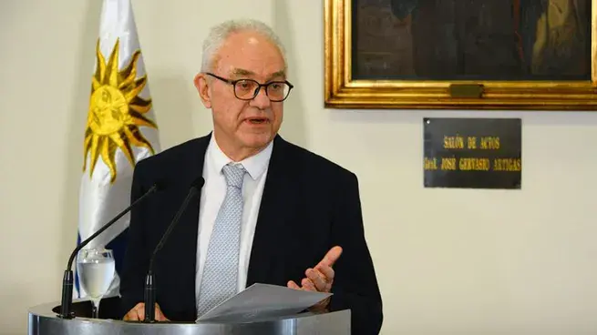 Uruguay instó a la UE a resolver cuanto antes el proceso de ratificación del acuerdo comercial