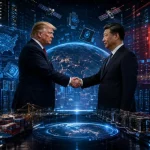 Washington y su relación con Beijing