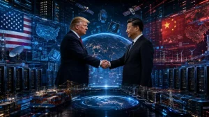 Washington y su relación con Beijing