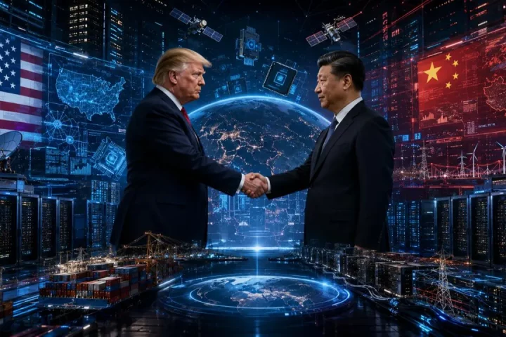 Washington y su relación con Beijing
