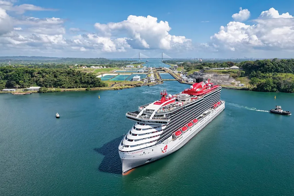 Canal de Panamá