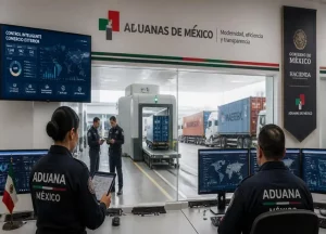 La aduana de México y su transformacion digital