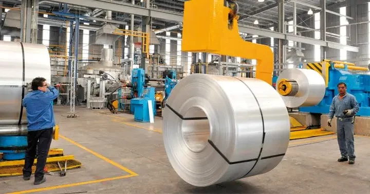 Washington premia inversiones en aluminio