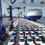 El boom exportador de autos chinos