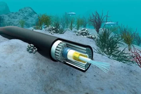 Google tiende tres nuevos cables submarinos