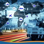 La reconfiguración del comercio internacional