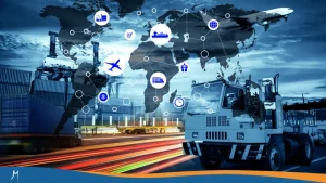 La reconfiguración del comercio internacional