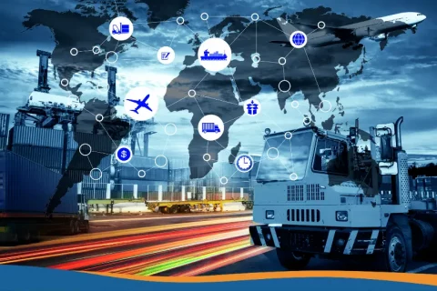 La reconfiguración del comercio internacional