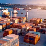 La congestión portuaria empuja al alza las tarifas