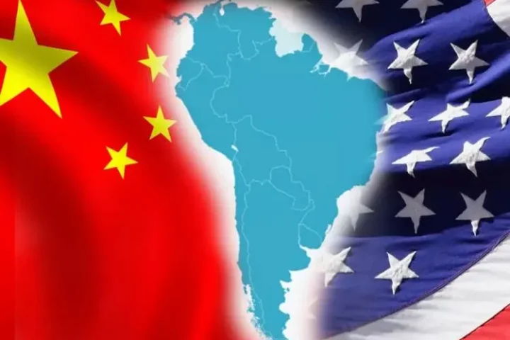 Los socios estratégicos de Latam China y Estados Unidos