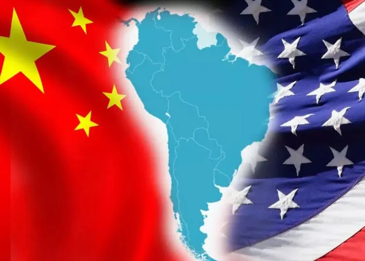 Los socios estratégicos de Latam China y Estados Unidos