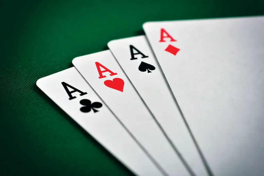 Cartas de póker