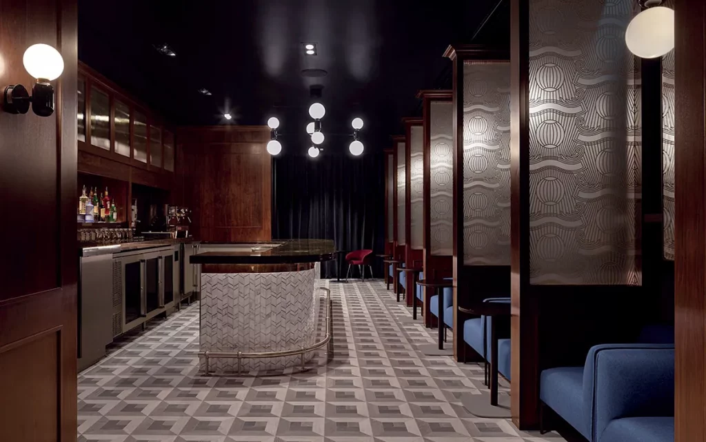 3. American Express Centurion Lounge. Nueva York JFK.