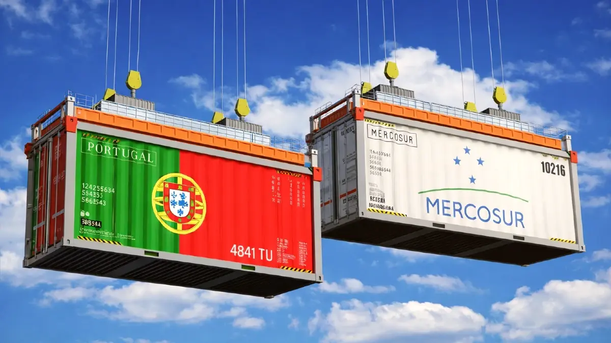 Misión empresarial portuguesa