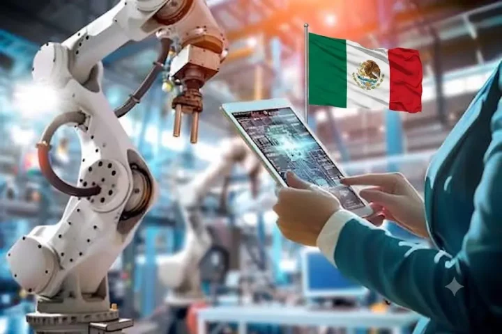 La inteligencia artificial tiene una nueva fábrica: México