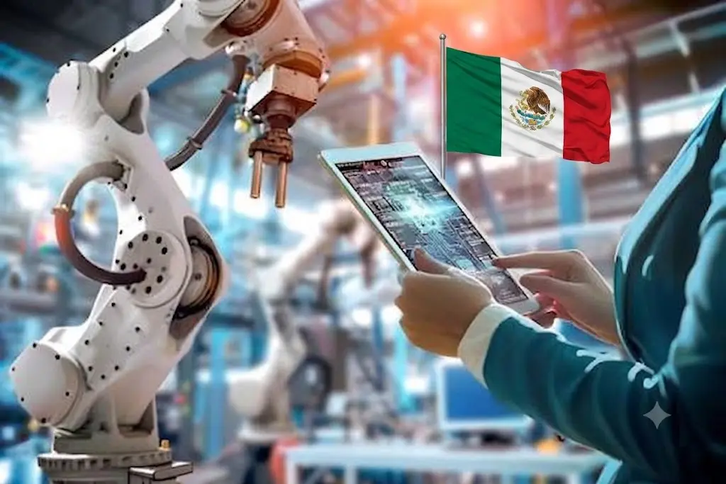 La inteligencia artificial tiene una nueva fábrica: México