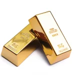Lingotes de oro