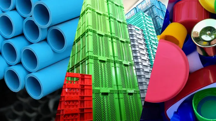 El mercado mundial del polietileno