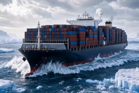 orea del Sur avanza en la comercialización de la Ruta del Mar del Norte