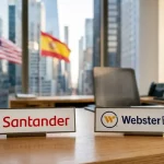 Santander compra Webster Bank