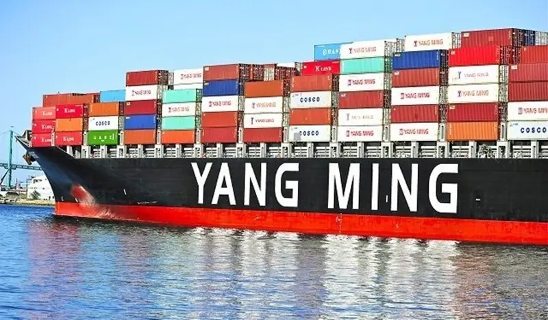 Yang Ming suma un nuevo enlace feeder
