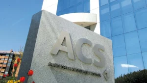 ACS ingresa al desarrollo de la red ADIP