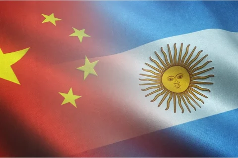 Balanza comercial argentino china