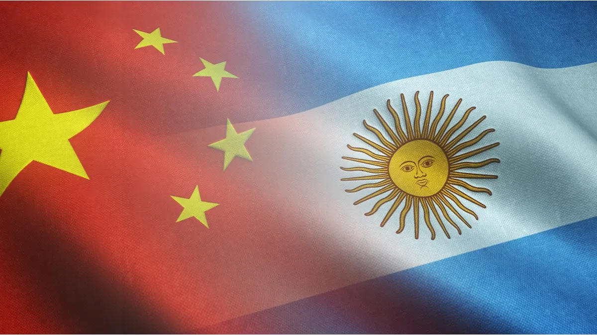 Balanza comercial argentino china