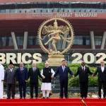 BRICS: encuentro Xi y Modi