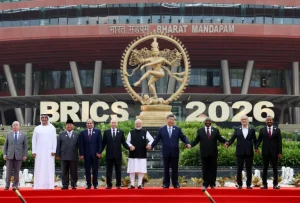 BRICS: encuentro Xi y Modi