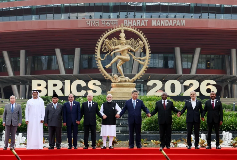 BRICS: encuentro Xi y Modi