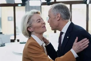 La Unión Europea y su relación con Canadá