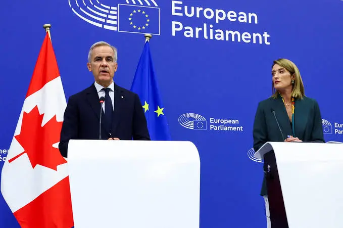 Canadá quiere ser el primer miembro asociado de la UE