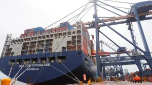 Terminales marítimas de Colombia incrementan actividad