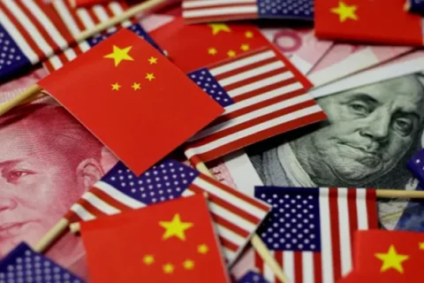 El valor agregado chino exportado a EEUU no retrocede