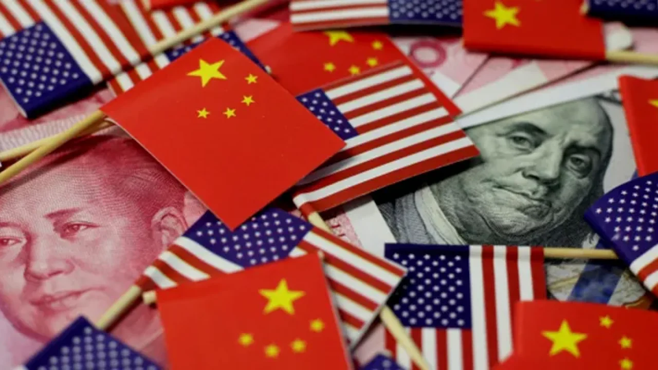 El valor agregado chino exportado a EEUU no retrocede