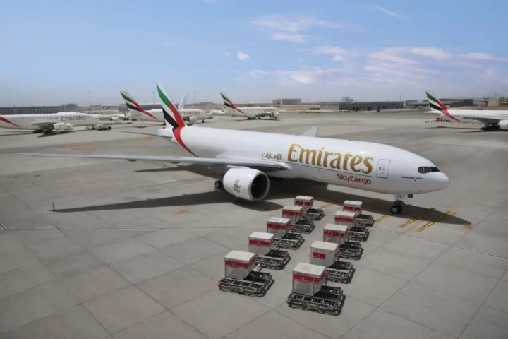 Emirates SkyCargo se digitaliza